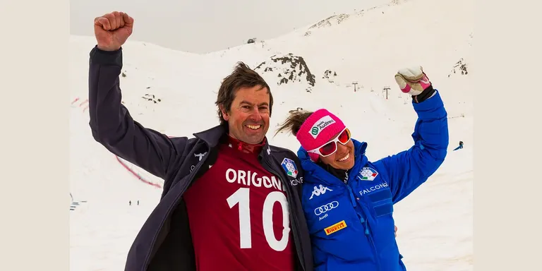 Simone Origone conquereix a Grandvalira el seu desè Globus de Cristall de KM Llançat