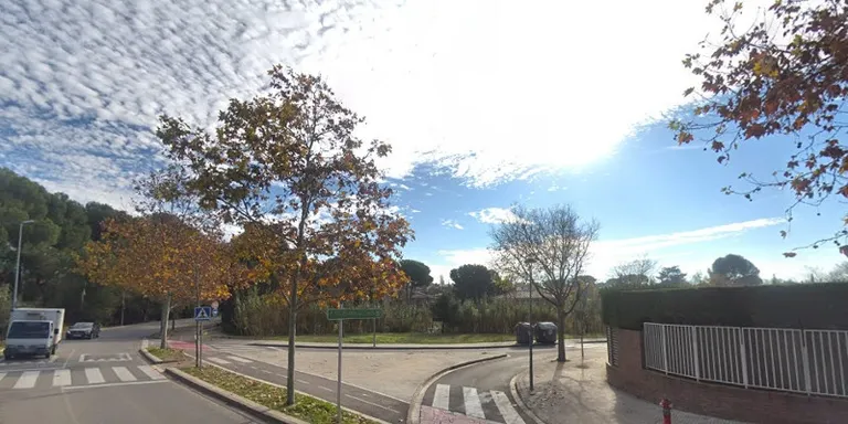 Un accident de trànsit deixa un rubinenc de 27 anys en estat crític