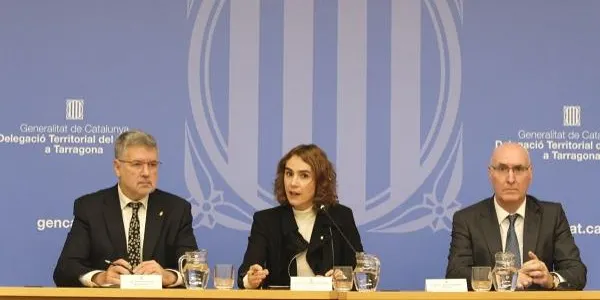 La Ciutat de la Justícia de Tarragona "serà una realitat l'any 2026" i compta amb una assignació de 70 MEUR per fer-la possible