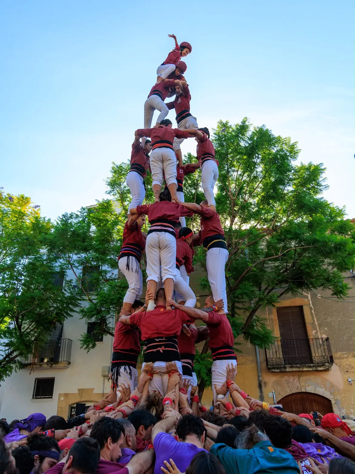 Els Xiquets de Cambrils tancaran demà a Reus la millor temporada de la seva història
