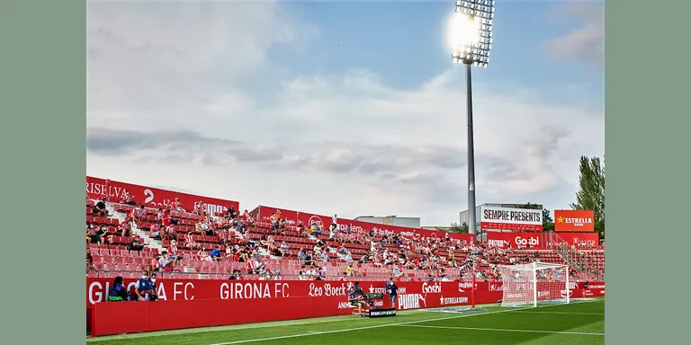 El Girona FC rep dissabte el Valladolid a Montilivi