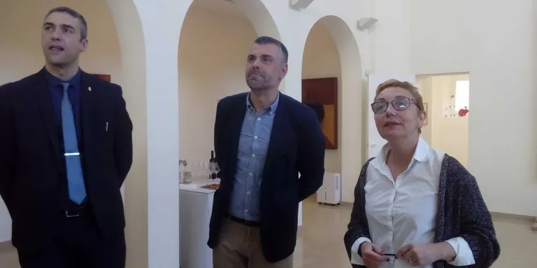 La Fundació Espai Guinovart, Creu Sant Jordi 2017