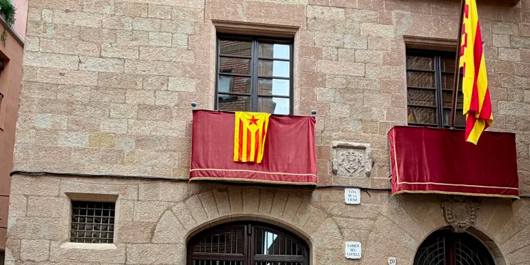 El castell de focs ajornat, el concert jove i l’acte institucional de la Diada, protagonistes d’aquest dijous de Festa Major