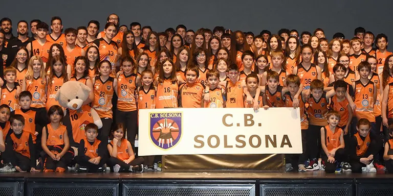 El Club Bàsquet Solsona té nova junta però celebra eleccions per triar president