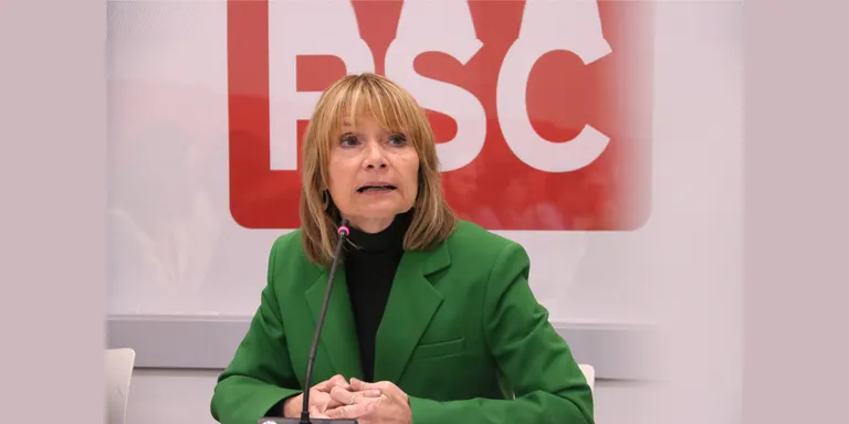 El PSC proposarà Lluïsa Moret com a candidata per a presidir la Diputació de Barcelona