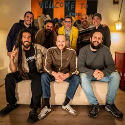 Reguem amb en Joan Reggae Drummer i la Dub Explosion - episode art