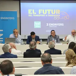 Josep Lluís Aymat, director de la FEAT - episode art
