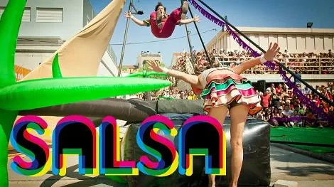 'Salsa' - Volaquivol