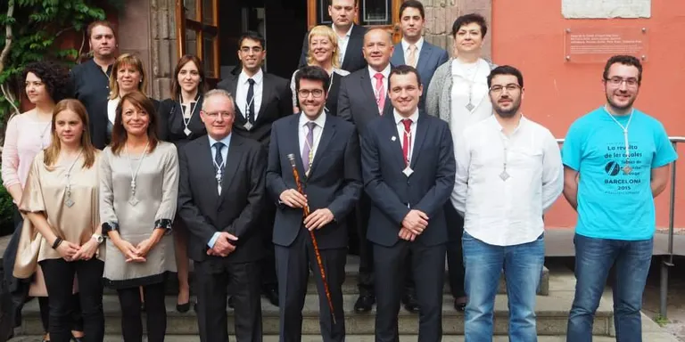 Albert Batalla és reelegit alcalde de la Seu d'Urgell