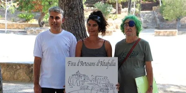 La 28a Fira d’Artesans d’Altafulla reunirà artesania, tradició, cultura i creativitat entre el 13 i el 16 d’agost