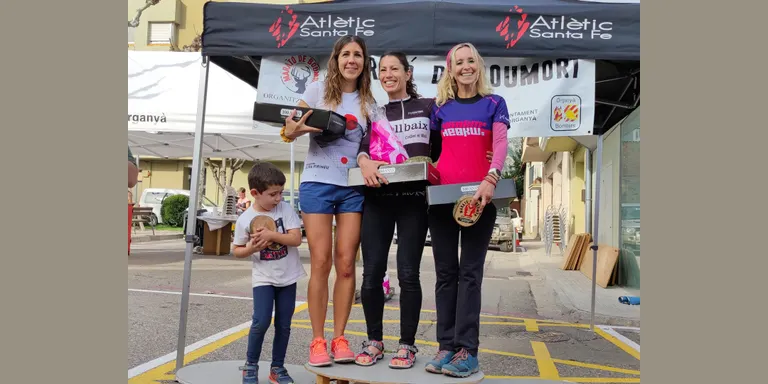 Albert Escales i Marta Muixí guanyen la sisena Marató de Boumort