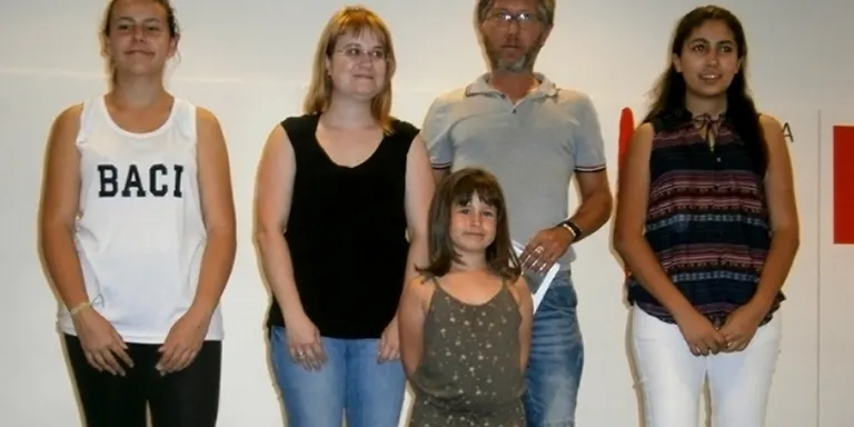 La Biblioteca Municipal lliura els premis del 21è Concurs de punts de llibre