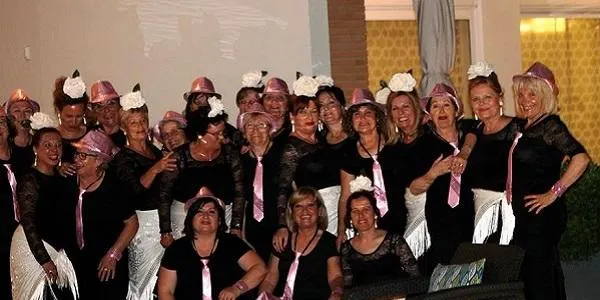 L’Ateneu de Dones d’Altafulla tanca la temporada amb el tradicional sopar de fi de curs