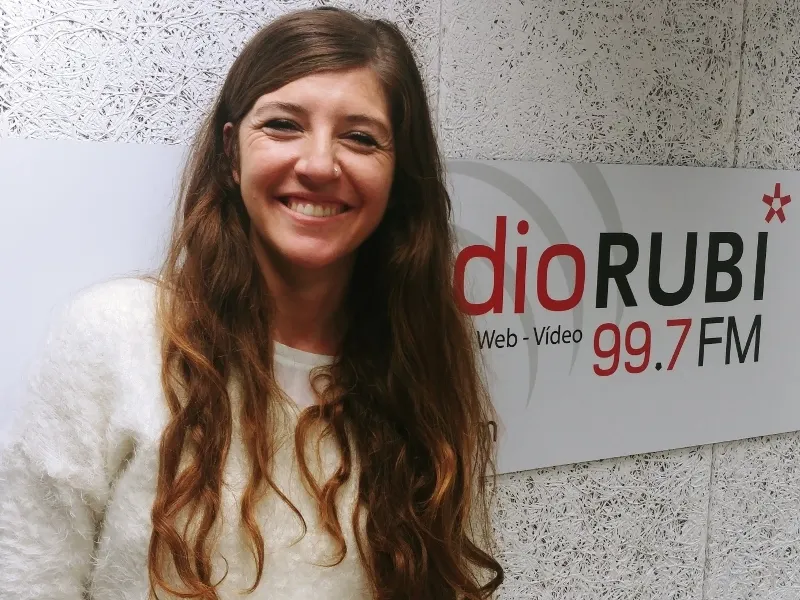 Marta León, especialista en alimentació i salut hormonal parla d'alimentació i menopausa i d'hàbits saludables