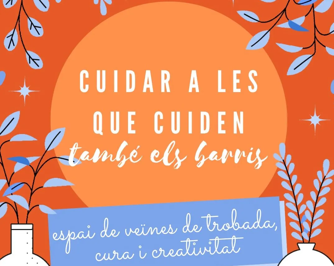 Nou espai de trobada ‘Cura i creativitat’ de les veïnes de l’Eixample platja aquest dimecres