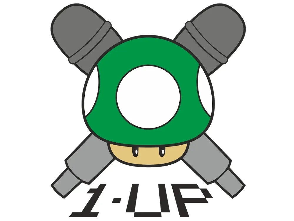 1UP radio team del 13/12/2017