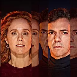 El actor Miguel Hermoso habla en COPE Utrera (98.1 FM) de su obra ‘La Coartada’ - episode art