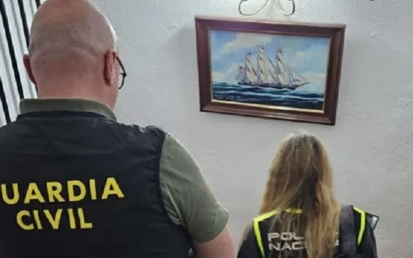 Foto: Guàrdia Civil