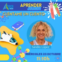 Gelves en la onda - Aprender Jugando del 23/10/2024 - episode art