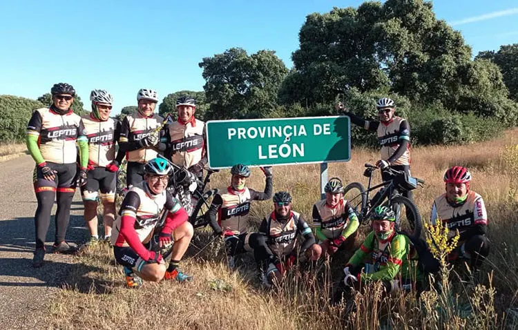 COPE Utrera (98.1 FM) llega con Legiones de Leptis a Astorga