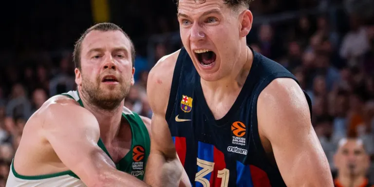 El Barça passa per sobre al Zalgiris en una exhibició al Palau (91-69)