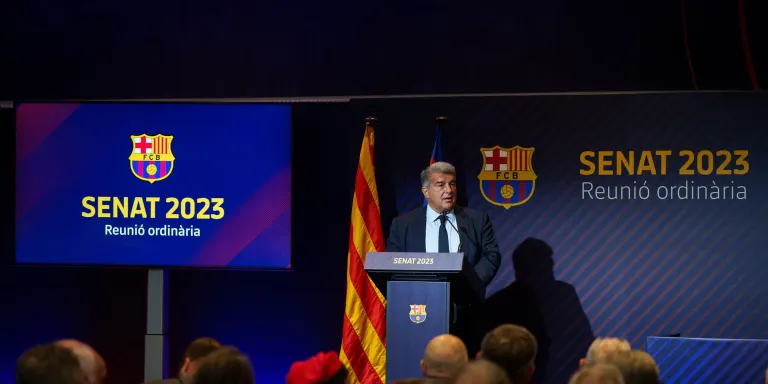 El jutjat denega al Barça que sigui acusació particular en el 'cas Negreira'