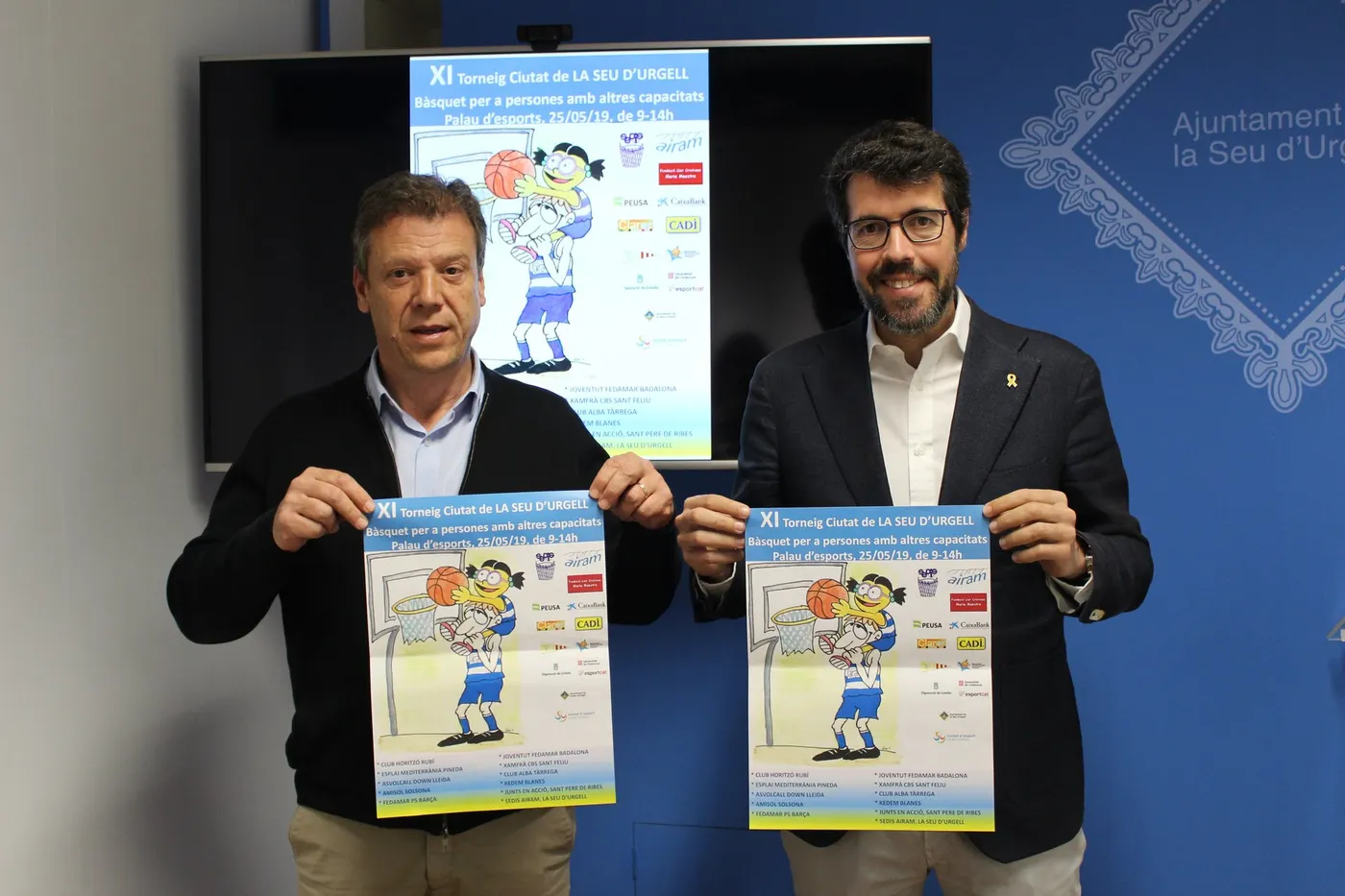 11a edició del Torneig Ciutat de la Seu d'Urgell