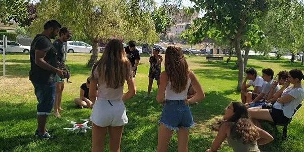 El Casal Jove d’Estiu dona el tret de sortida a l’edició del 2019 amb una quinzena de joves