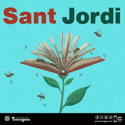 Sant Jordi a la Rambla: Llibres, Roses i Talent Local - episode art