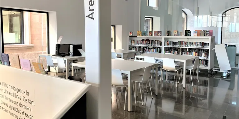 Aquesta setmana es posa en marxa un nou espai del Servei Connectem de l'Agència per ampliar serveis per a la recerca de feina