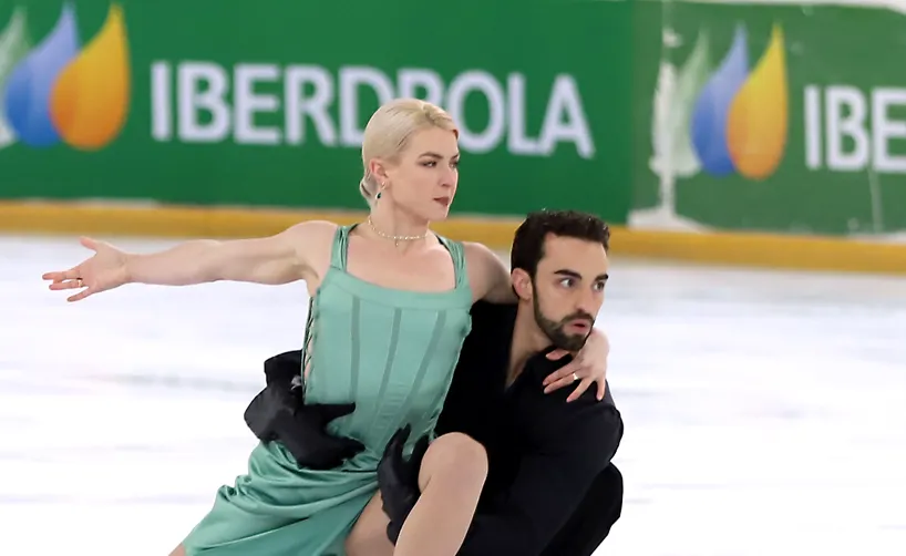 Èxit dels patinadors catalans al Campionat d'Espanya