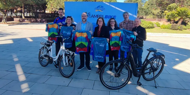 La 5a edició de la Cambribike es farà al maig i comptarà amb més activitats que mai