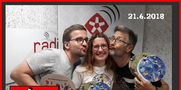 Agenda de la MMT - ADRIÀ MARTÍ 3 & EDU DE LA BIBLIO 3
