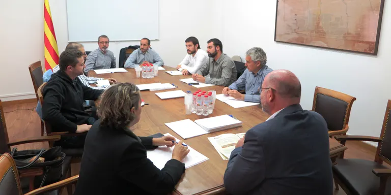 Alcaldes d’ERC del Maresme demanen que l’Estat compleixi amb les inversions de la N-II