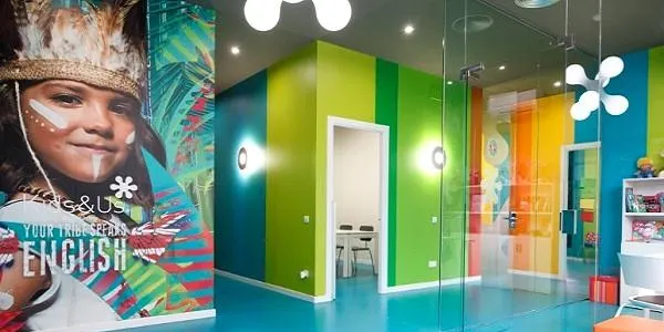 La Biblioteca acull el contacontes ‘Under the sea’, de la mà de l’escola d’idiomes Kids&Us
