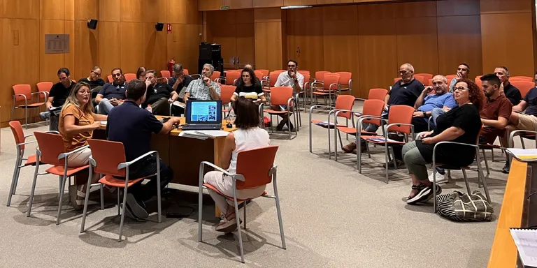 L’Ajuntament de Cambrils impulsa un procés participatiu per la construcció del nou pavelló