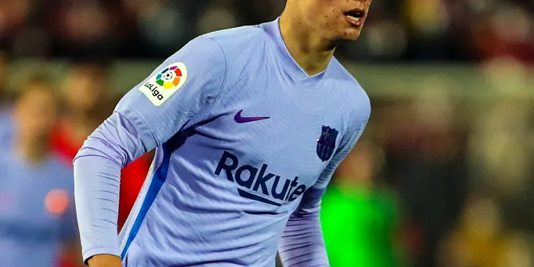 El cambrilenc Estanis Pedrola debuta amb el primer equip del Barça guanyant a Mallorca