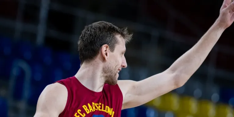 Partit dels grans del Barça (20:30h) a l’Eurolliga