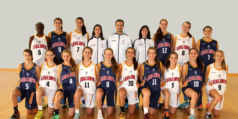 Lluís Biosca repeteix com a tècnic de la Selecció Catalana infantil femenina de bàsquet