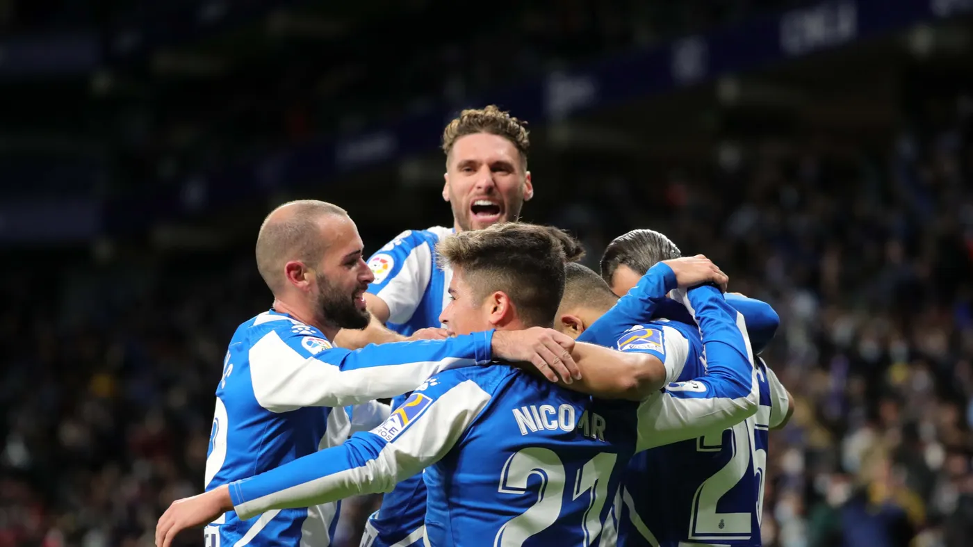 L’Espanyol treu pit davant la Reial Societat (1-0)