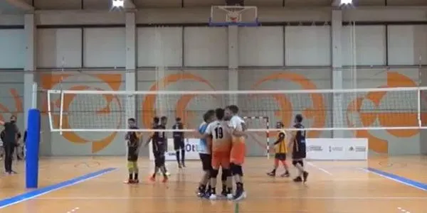 El CEVOL Torredembarra cau contra el València en el debut a la Superlliga 2 (3-0)