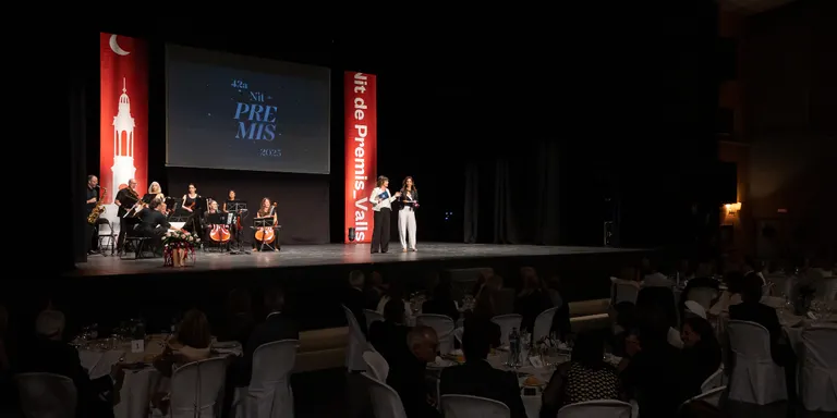La Nit de Premis torna a homenatjar el talent de la ciutat