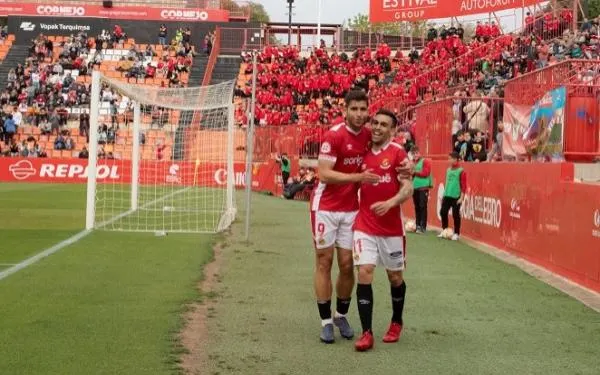 Foto: Nàstic de Tarragona