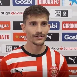 Declaracions Toni Villa post partit Girona Fc Vs Athletic Club