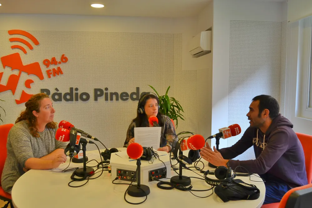 Crida des de l'ABS de Pineda a que la població de risc es vacuni del virus de la grip