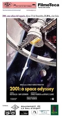 '2001: una odisea del espacio' clou el cicle de cinema dedicat a Stanley Kubrick