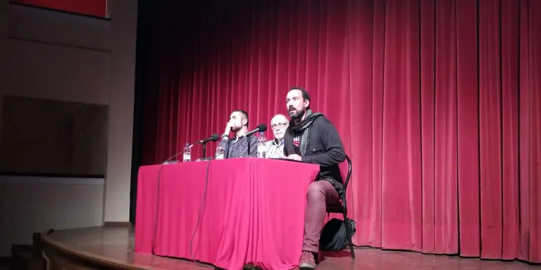 Reclamen que la participació a l'1 d'octubre sigui massiva per ajudar a preservar els drets i les llibertats de les persones