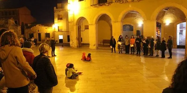 Altafulla reivindica la vigència de la lluita contra la violència envers les dones