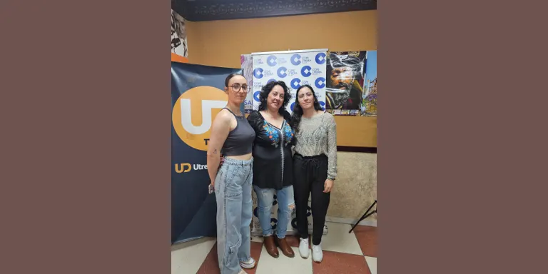 Diversity Model World en COPE Utrera (98.1 FM)