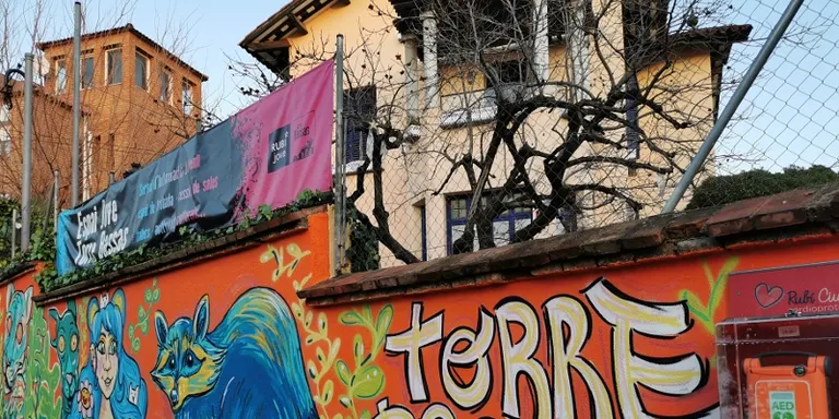 Torre Bassas ofereix les seves instal·lacions als joves artistes de Rubí